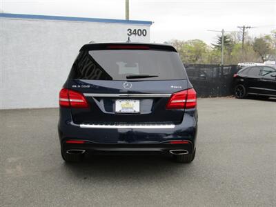2018 Mercedes-Benz GLS DESIGNO P1 PKG,DR. ASST PKG,PANO,SILVER CERTIFIED   - Photo 6 - Haddon Twp, NJ 08107