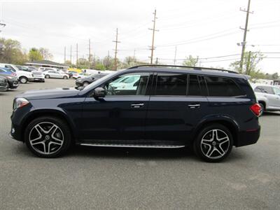 2018 Mercedes-Benz GLS DESIGNO P1 PKG,DR. ASST PKG,PANO,SILVER CERTIFIED   - Photo 4 - Haddon Twp, NJ 08107