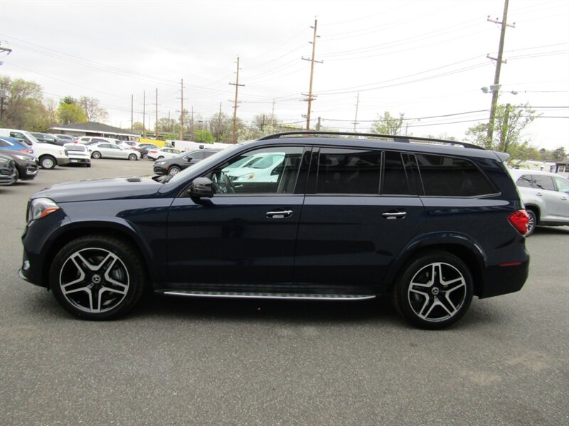 2018 Mercedes-Benz GLS DESIGNO P1 PKG,DR. ASST PKG,PANO,SILVER CERTIFIED - Photo 4 - Haddon Twp, NJ 08107