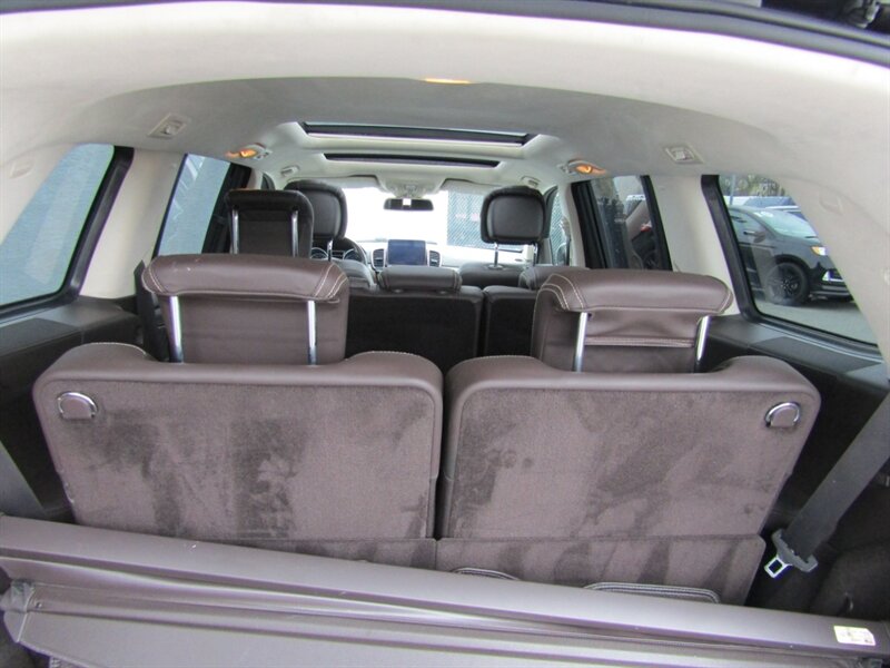 2018 Mercedes-Benz GLS DESIGNO P1 PKG,DR. ASST PKG,PANO,SILVER CERTIFIED - Photo 56 - Haddon Twp, NJ 08107