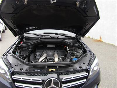 2018 Mercedes-Benz GLS DESIGNO P1 PKG,DR. ASST PKG,PANO,SILVER CERTIFIED   - Photo 43 - Haddon Twp, NJ 08107