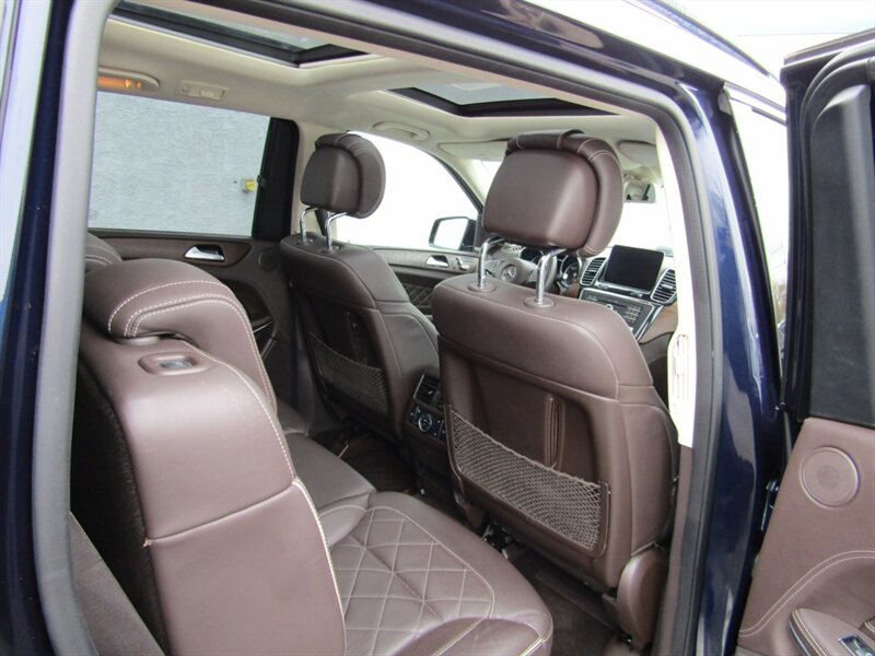 2018 Mercedes-Benz GLS DESIGNO P1 PKG,DR. ASST PKG,PANO,SILVER CERTIFIED - Photo 61 - Haddon Twp, NJ 08107