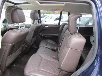 2018 Mercedes-Benz GLS DESIGNO P1 PKG,DR. ASST PKG,PANO,SILVER CERTIFIED   - Photo 52 - Haddon Twp, NJ 08107