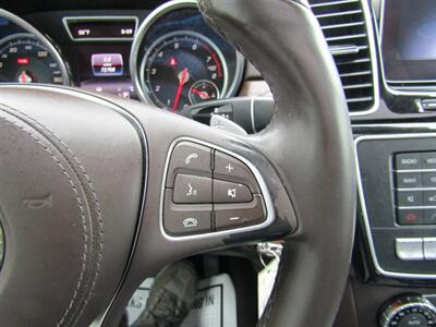 2018 Mercedes-Benz GLS DESIGNO P1 PKG,DR. ASST PKG,PANO,SILVER CERTIFIED   - Photo 75 - Haddon Twp, NJ 08107