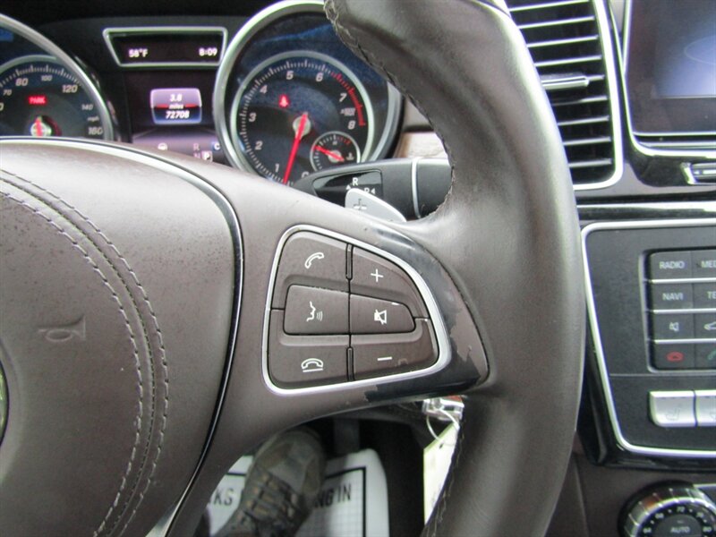 2018 Mercedes-Benz GLS DESIGNO P1 PKG,DR. ASST PKG,PANO,SILVER CERTIFIED - Photo 75 - Haddon Twp, NJ 08107