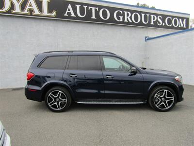 2018 Mercedes-Benz GLS DESIGNO P1 PKG,DR. ASST PKG,PANO,SILVER CERTIFIED   - Photo 8 - Haddon Twp, NJ 08107