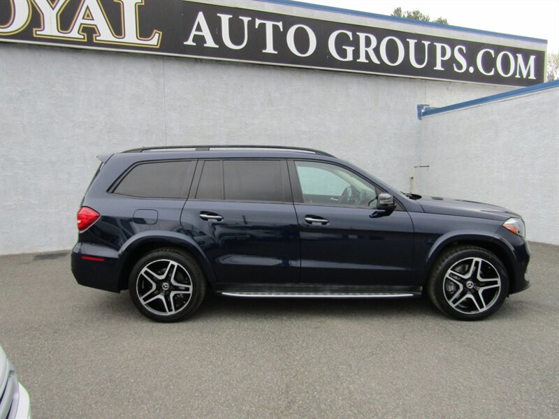 2018 Mercedes-Benz GLS DESIGNO P1 PKG,DR. ASST PKG,PANO,SILVER CERTIFIED - Photo 8 - Haddon Twp, NJ 08107