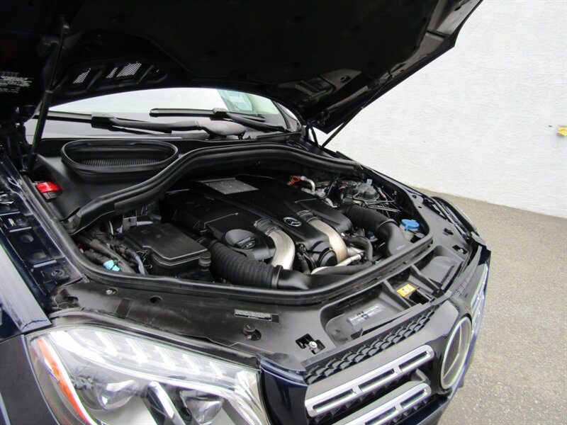 2018 Mercedes-Benz GLS DESIGNO P1 PKG,DR. ASST PKG,PANO,SILVER CERTIFIED - Photo 44 - Haddon Twp, NJ 08107