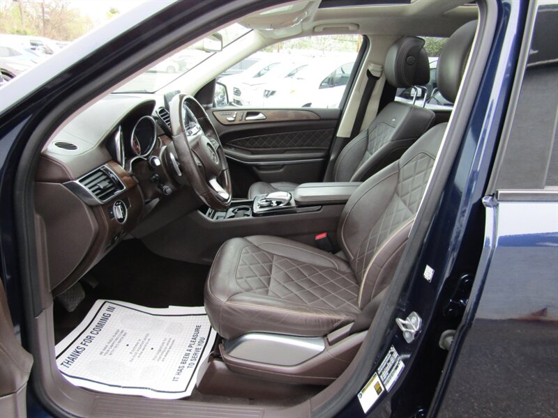 2018 Mercedes-Benz GLS DESIGNO P1 PKG,DR. ASST PKG,PANO,SILVER CERTIFIED - Photo 48 - Haddon Twp, NJ 08107