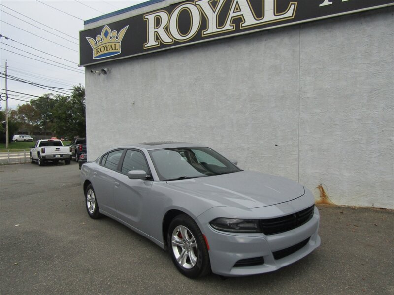 2021 Dodge Charger SXT  