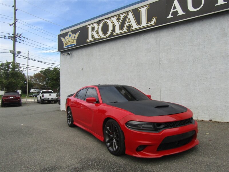 2019 Dodge Charger DAYTONA,PERFORMANCE PKG,TECH PKG,SILVER CERTIFIED  