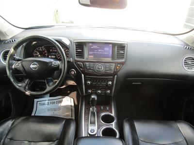 2015 Nissan Pathfinder SL,AWD,NAV,PREM PKG ,SILVER CERTIFIED   - Photo 26 - Haddon Twp, NJ 08107