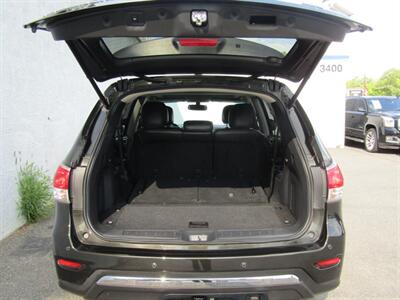 2015 Nissan Pathfinder SL,AWD,NAV,PREM PKG ,SILVER CERTIFIED   - Photo 10 - Haddon Twp, NJ 08107