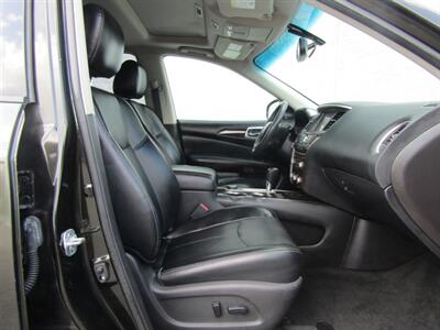 2015 Nissan Pathfinder SL,AWD,NAV,PREM PKG ,SILVER CERTIFIED   - Photo 23 - Haddon Twp, NJ 08107