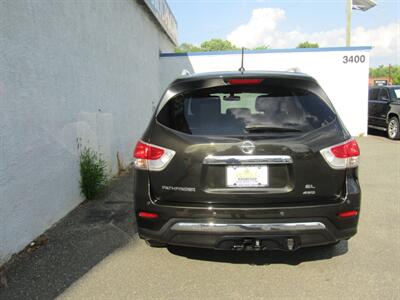 2015 Nissan Pathfinder SL,AWD,NAV,PREM PKG ,SILVER CERTIFIED   - Photo 7 - Haddon Twp, NJ 08107