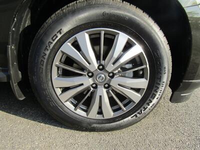 2015 Nissan Pathfinder SL,AWD,NAV,PREM PKG ,SILVER CERTIFIED   - Photo 37 - Haddon Twp, NJ 08107