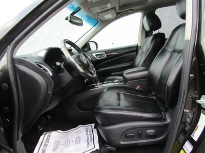 2015 Nissan Pathfinder SL,AWD,NAV,PREM PKG ,SILVER CERTIFIED   - Photo 14 - Haddon Twp, NJ 08107