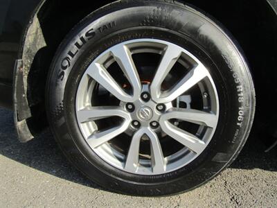 2015 Nissan Pathfinder SL,AWD,NAV,PREM PKG ,SILVER CERTIFIED   - Photo 38 - Haddon Twp, NJ 08107