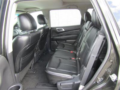 2015 Nissan Pathfinder SL,AWD,NAV,PREM PKG ,SILVER CERTIFIED   - Photo 17 - Haddon Twp, NJ 08107
