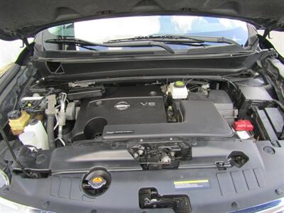 2015 Nissan Pathfinder SL,AWD,NAV,PREM PKG ,SILVER CERTIFIED   - Photo 42 - Haddon Twp, NJ 08107