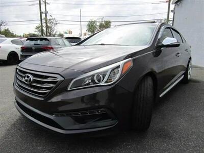 2016 Hyundai SONATA Sport   - Photo 1 - Haddon Twp, NJ 08107