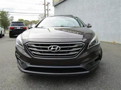 2016 Hyundai SONATA Sport   - Photo 8 - Haddon Twp, NJ 08107