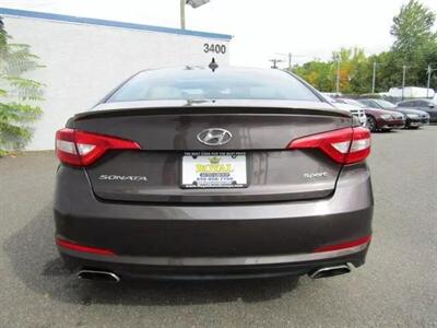 2016 Hyundai SONATA Sport   - Photo 4 - Haddon Twp, NJ 08107