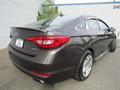 2016 Hyundai SONATA Sport   - Photo 5 - Haddon Twp, NJ 08107