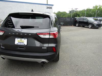 2020 Ford Escape SE,CONV PKG,RVC,DR ASST PKG,SILVER CERTIFIED   - Photo 29 - Haddon Twp, NJ 08107