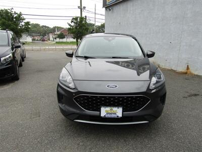 2020 Ford Escape SE,CONV PKG,RVC,DR ASST PKG,SILVER CERTIFIED   - Photo 2 - Haddon Twp, NJ 08107