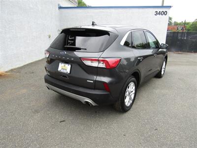 2020 Ford Escape SE,CONV PKG,RVC,DR ASST PKG,SILVER CERTIFIED   - Photo 7 - Haddon Twp, NJ 08107