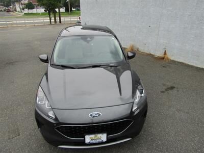 2020 Ford Escape SE,CONV PKG,RVC,DR ASST PKG,SILVER CERTIFIED   - Photo 12 - Haddon Twp, NJ 08107