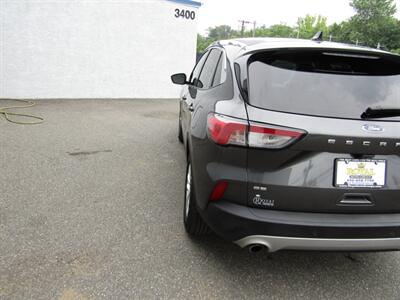 2020 Ford Escape SE,CONV PKG,RVC,DR ASST PKG,SILVER CERTIFIED   - Photo 28 - Haddon Twp, NJ 08107
