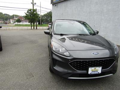2020 Ford Escape SE,CONV PKG,RVC,DR ASST PKG,SILVER CERTIFIED   - Photo 13 - Haddon Twp, NJ 08107