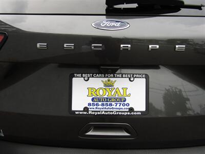 2020 Ford Escape SE,CONV PKG,RVC,DR ASST PKG,SILVER CERTIFIED   - Photo 23 - Haddon Twp, NJ 08107