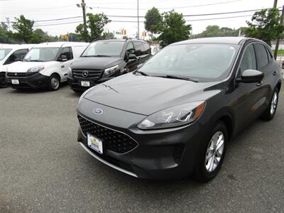 2020 Ford Escape SE,CONV PKG,RVC,DR ASST PKG,SILVER CERTIFIED   - Photo 3 - Haddon Twp, NJ 08107