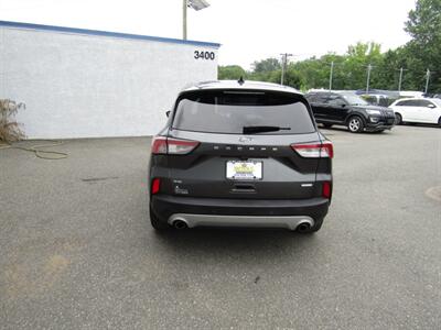 2020 Ford Escape SE,CONV PKG,RVC,DR ASST PKG,SILVER CERTIFIED   - Photo 6 - Haddon Twp, NJ 08107