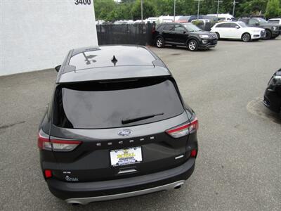 2020 Ford Escape SE,CONV PKG,RVC,DR ASST PKG,SILVER CERTIFIED   - Photo 27 - Haddon Twp, NJ 08107