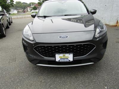 2020 Ford Escape SE,CONV PKG,RVC,DR ASST PKG,SILVER CERTIFIED   - Photo 10 - Haddon Twp, NJ 08107