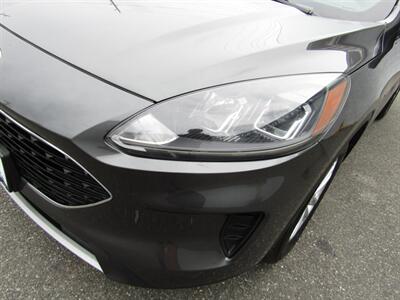 2020 Ford Escape SE,CONV PKG,RVC,DR ASST PKG,SILVER CERTIFIED   - Photo 11 - Haddon Twp, NJ 08107