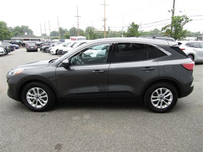 2020 Ford Escape SE,CONV PKG,RVC,DR ASST PKG,SILVER CERTIFIED   - Photo 4 - Haddon Twp, NJ 08107