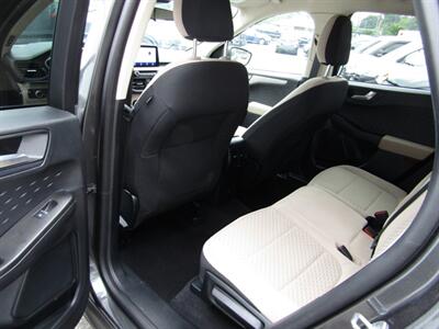 2020 Ford Escape SE,CONV PKG,RVC,DR ASST PKG,SILVER CERTIFIED   - Photo 39 - Haddon Twp, NJ 08107