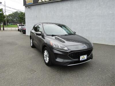 2020 Ford Escape SE,CONV PKG,RVC,DR ASST PKG,SILVER CERTIFIED   - Photo 1 - Haddon Twp, NJ 08107