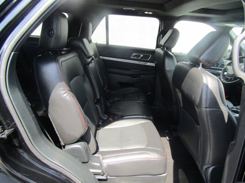 2018 Ford Explorer SPORT4X4 .PANO,CONV PKG,RVC,SILVER CERTIFIED - Photo 19 - Haddon Twp, NJ 08107