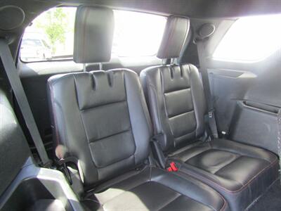2018 Ford Explorer SPORT4X4 .PANO,CONV PKG,RVC,SILVER CERTIFIED - Photo 18 - Haddon Twp, NJ 08107