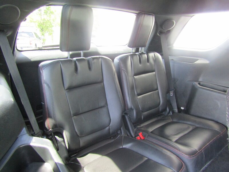 2018 Ford Explorer SPORT4X4 .PANO,CONV PKG,RVC,SILVER CERTIFIED - Photo 18 - Haddon Twp, NJ 08107