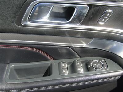 2018 Ford Explorer SPORT4X4 .PANO,CONV PKG,RVC,SILVER CERTIFIED - Photo 10 - Haddon Twp, NJ 08107
