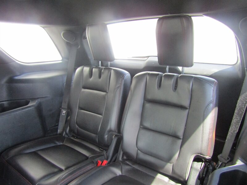 2018 Ford Explorer SPORT4X4 .PANO,CONV PKG,RVC,SILVER CERTIFIED - Photo 15 - Haddon Twp, NJ 08107