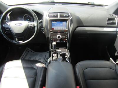 2018 Ford Explorer SPORT4X4 .PANO,CONV PKG,RVC,SILVER CERTIFIED - Photo 24 - Haddon Twp, NJ 08107