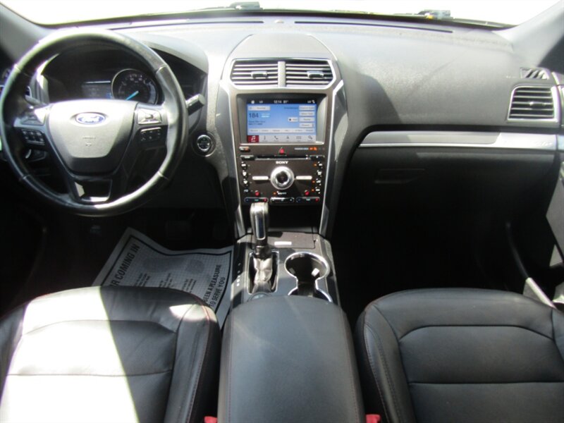 2018 Ford Explorer SPORT4X4 .PANO,CONV PKG,RVC,SILVER CERTIFIED - Photo 24 - Haddon Twp, NJ 08107